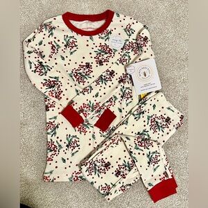 Burt’s Bees Kids Winter PJs, size 2T